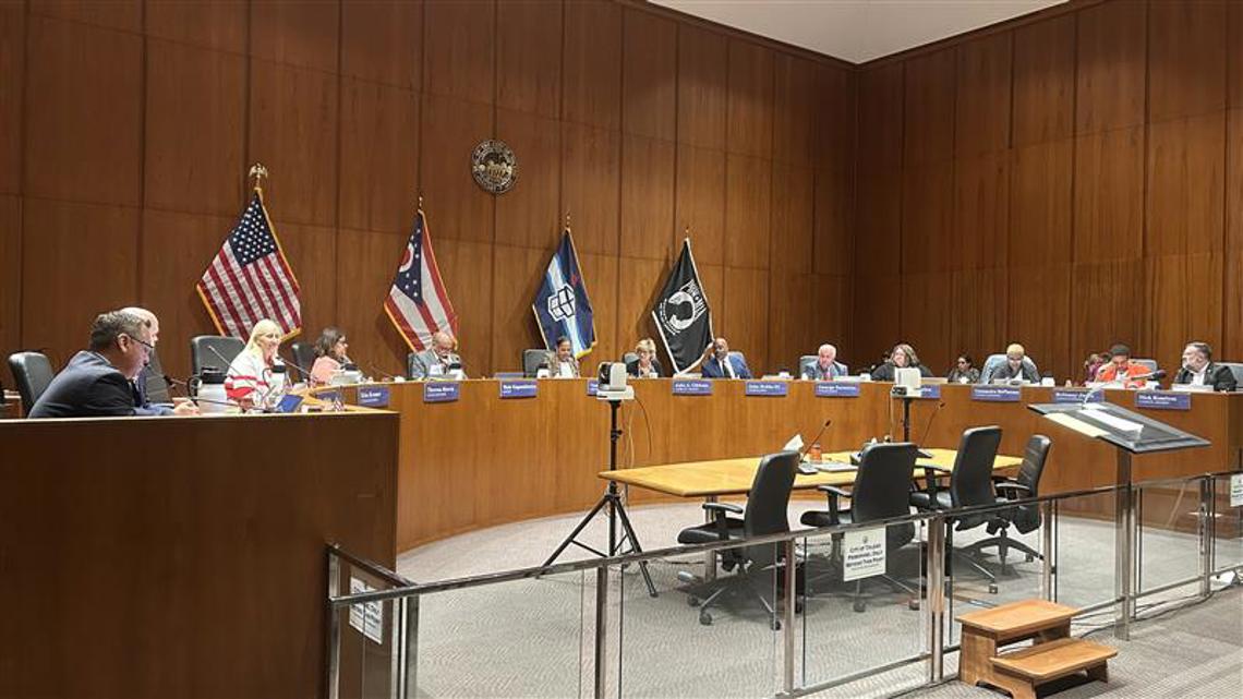 Council approves funding for youth programming, infrastructure improvements