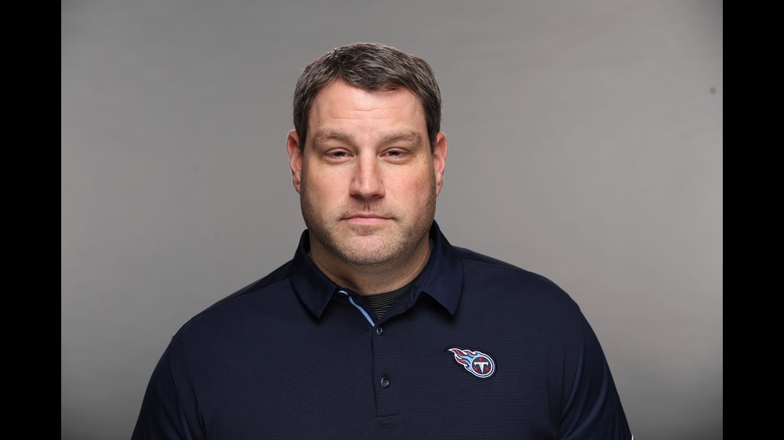 Matt Pees, Ex-Green Mountain football coach, learning with Titans