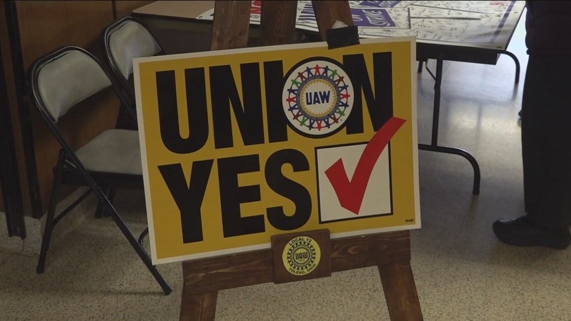 Mobis and UAW reach tentative deal, strike ends 24 hours after beginning | wtol.com