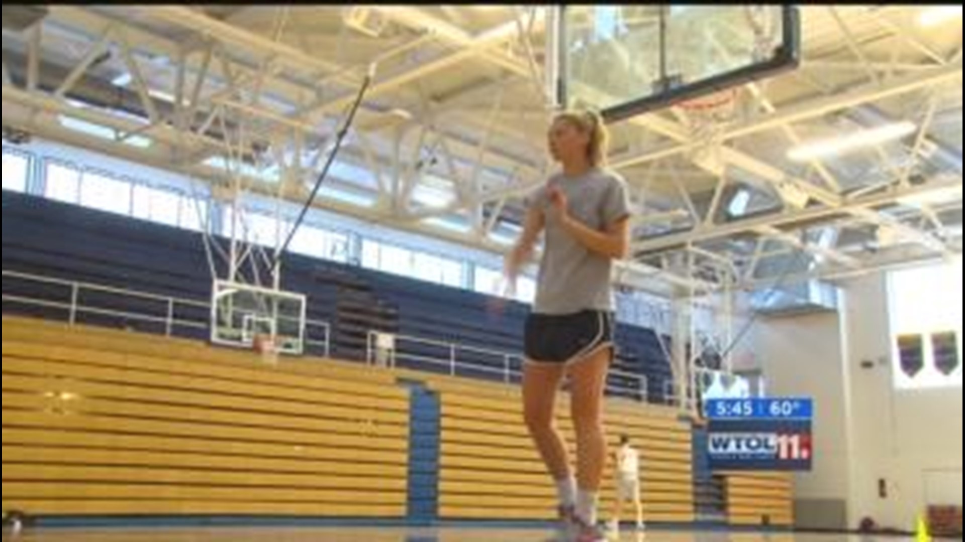Athlete of the Week: Alley Rose