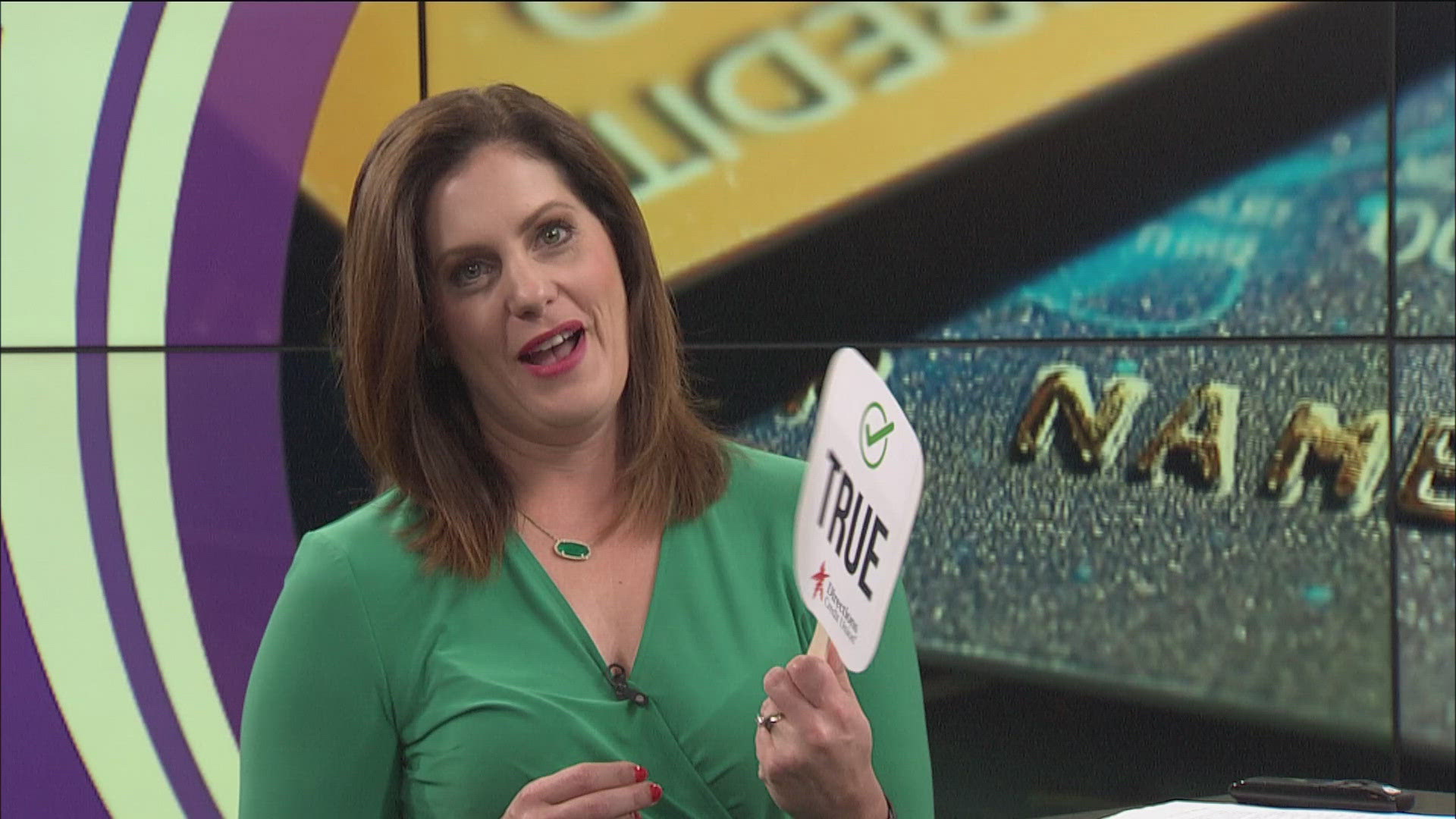 Olivia Nielsen and Michelle Fels from Directions Credit Union share some finance tips and put Amanda's knowledge to the test when it comes to credit cards.