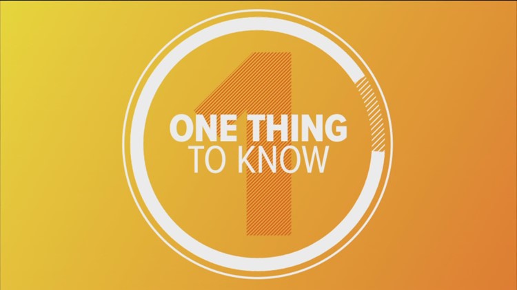 Things to know before you go - Sept. 20