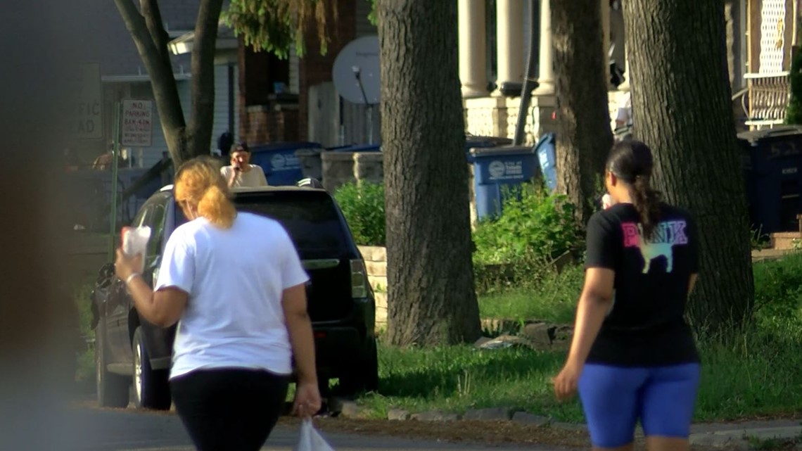 East Toledo Residents Weigh in On Gun Violence - Vimarsana News