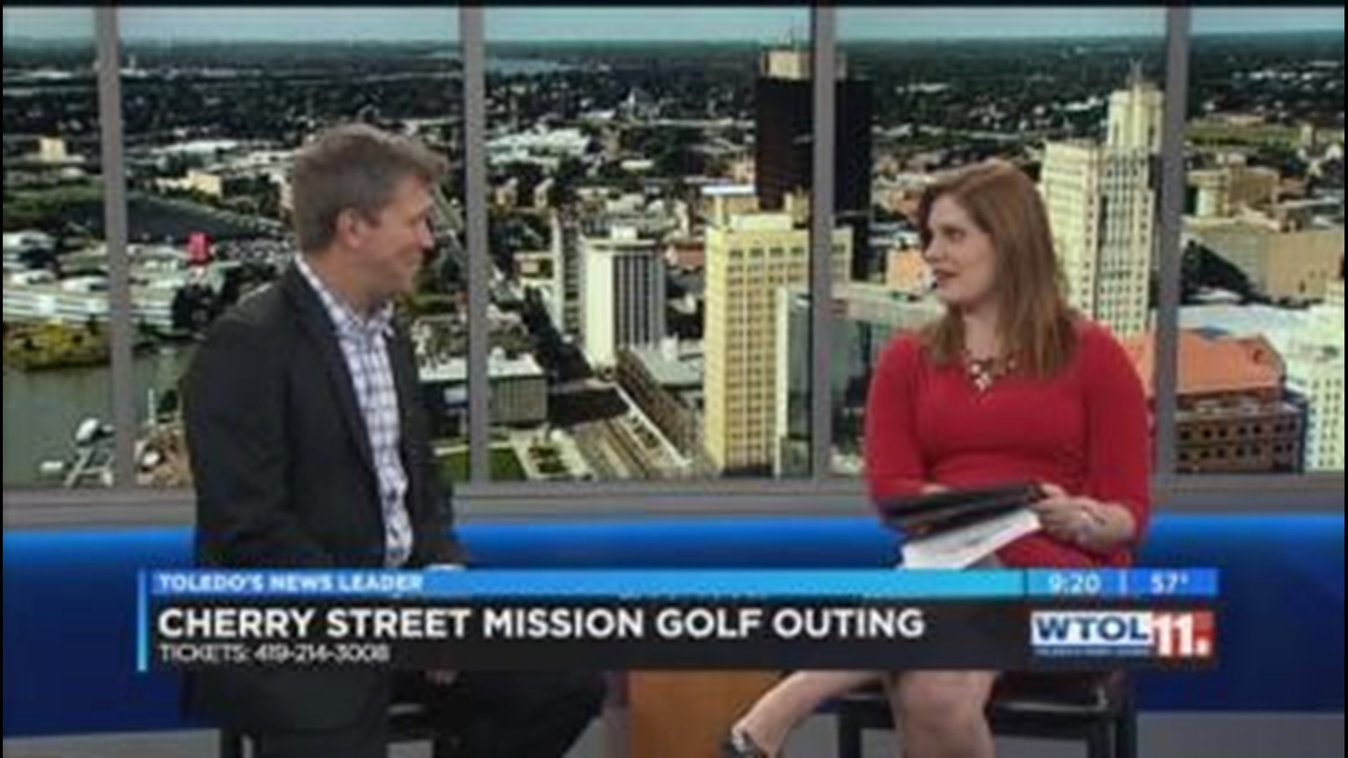 Cherry Street Mission hosts Masters golf outing