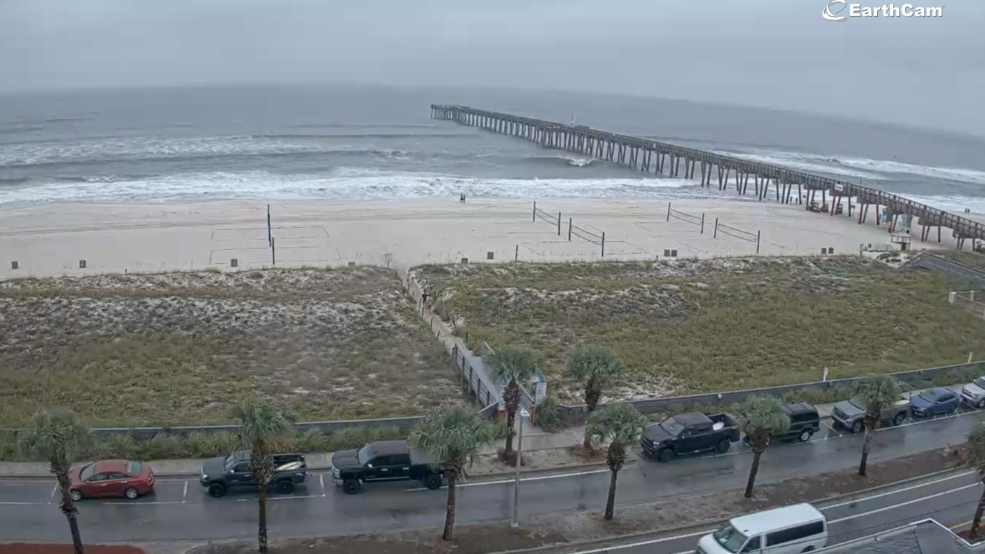 WATCH Hurricane Helene live cam