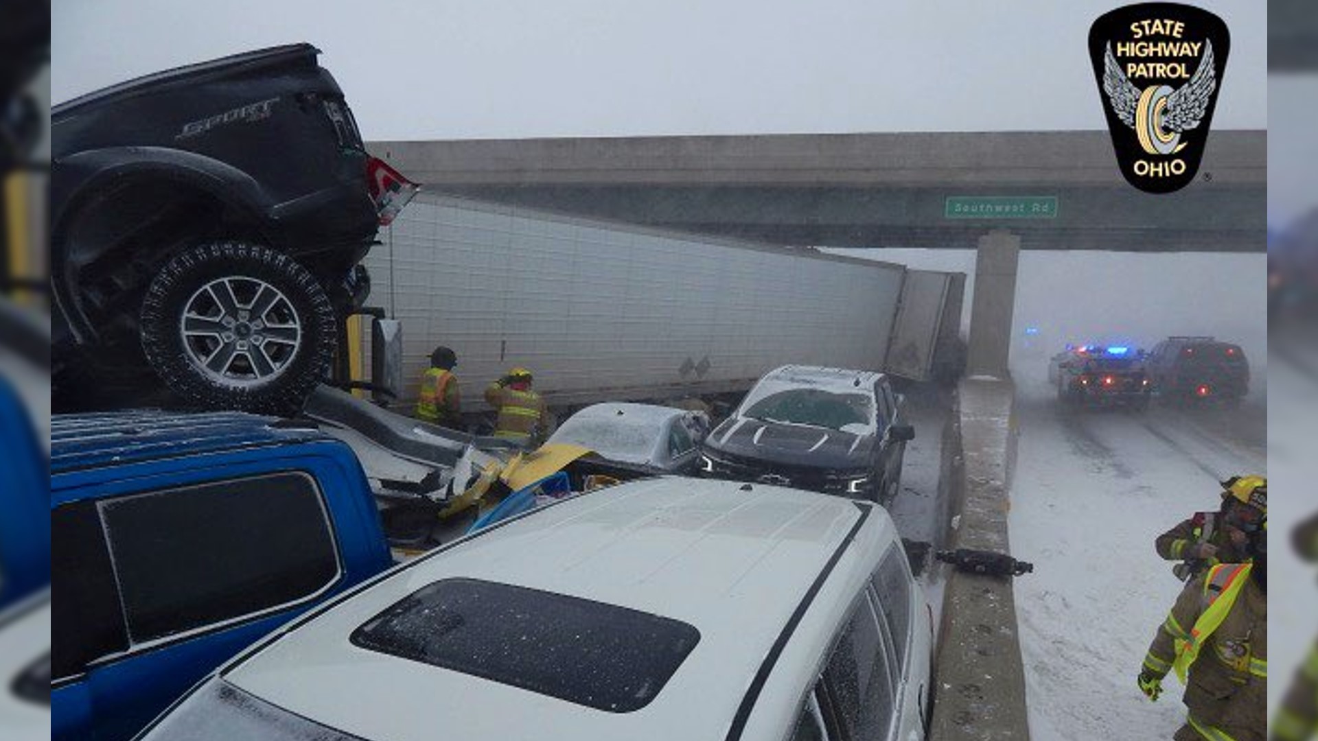 Names Released Of Victims Killed In Ohio Turnpike Pileup | Wtol.com