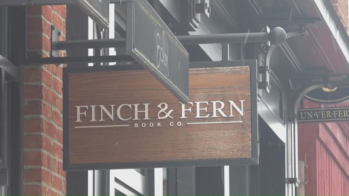Finch & Fern to close store front, owner cites city construction and costs