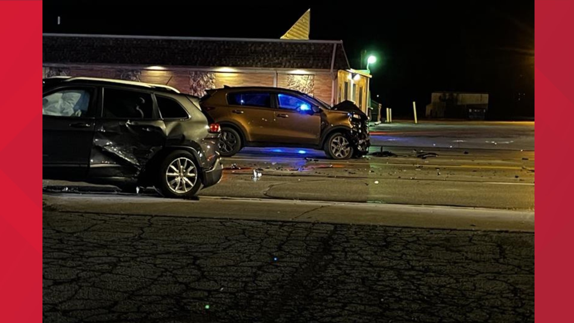 Good Samaritan seriously injured after being struck by car | wtol.com