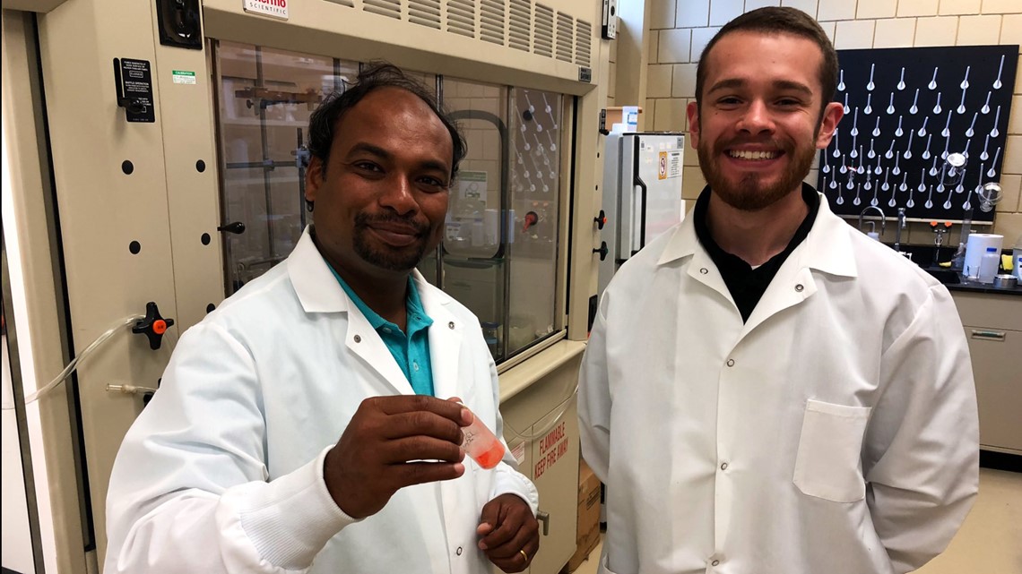 Findlay students develop compound to fight brain cancer cells | wtol.com