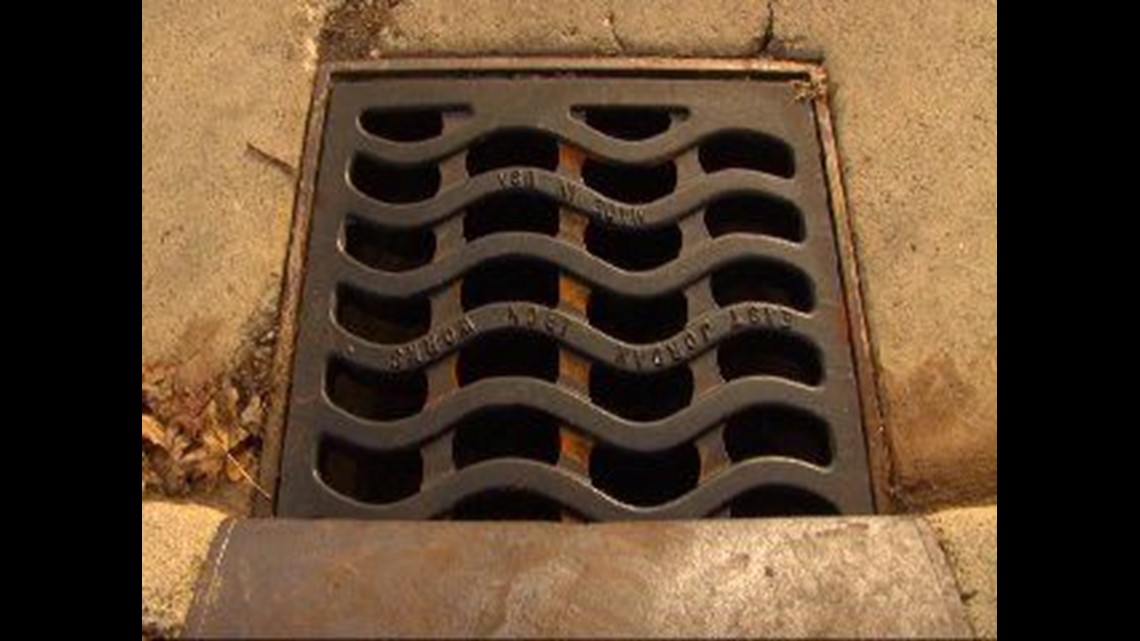 Sewer Grate Thefts Rampant In Sylvania Township Wtol Com