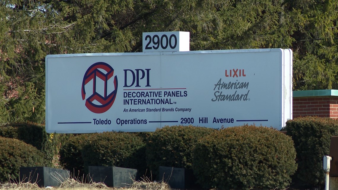 Decorative Panels International closing Toledo plant