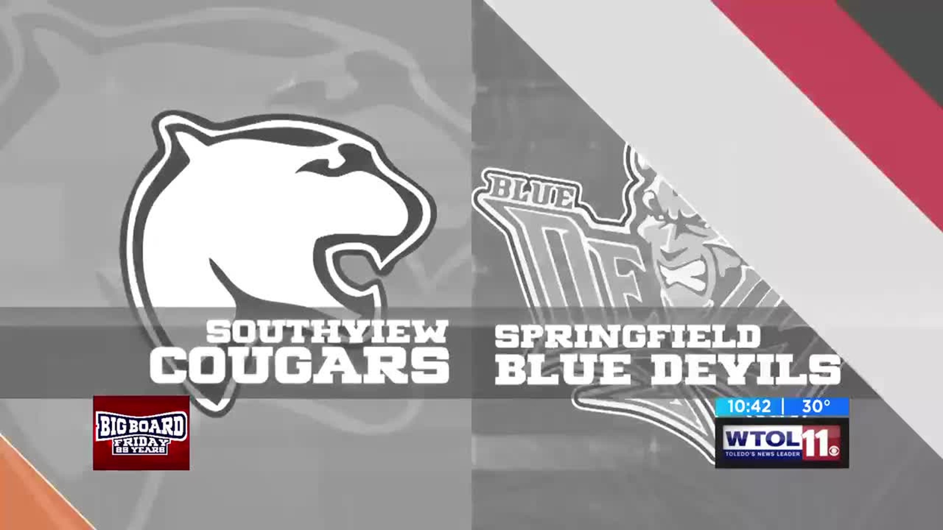BBF: 2/22 - SV vs Springfield