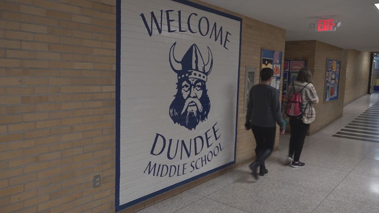Dundee Community Schools superintendent responds to recent school threats