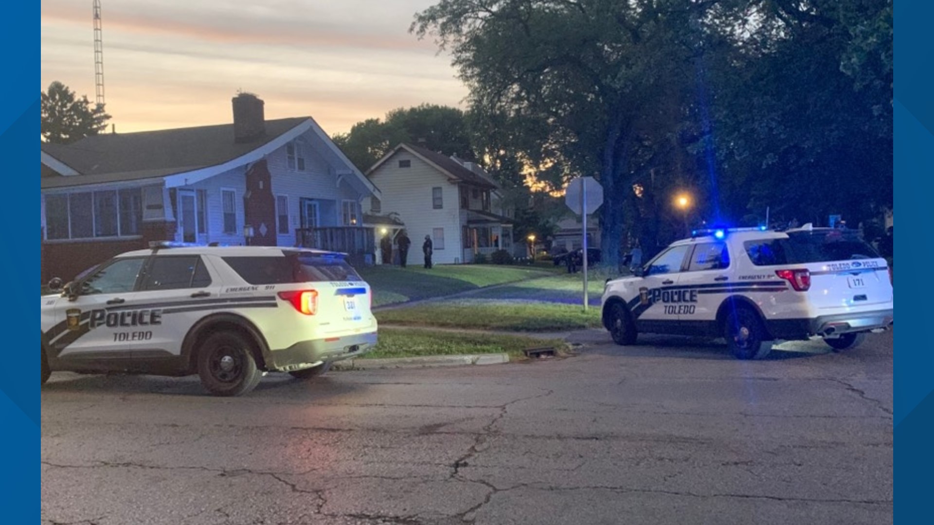 Two taken to hospital after west Toledo stabbing
