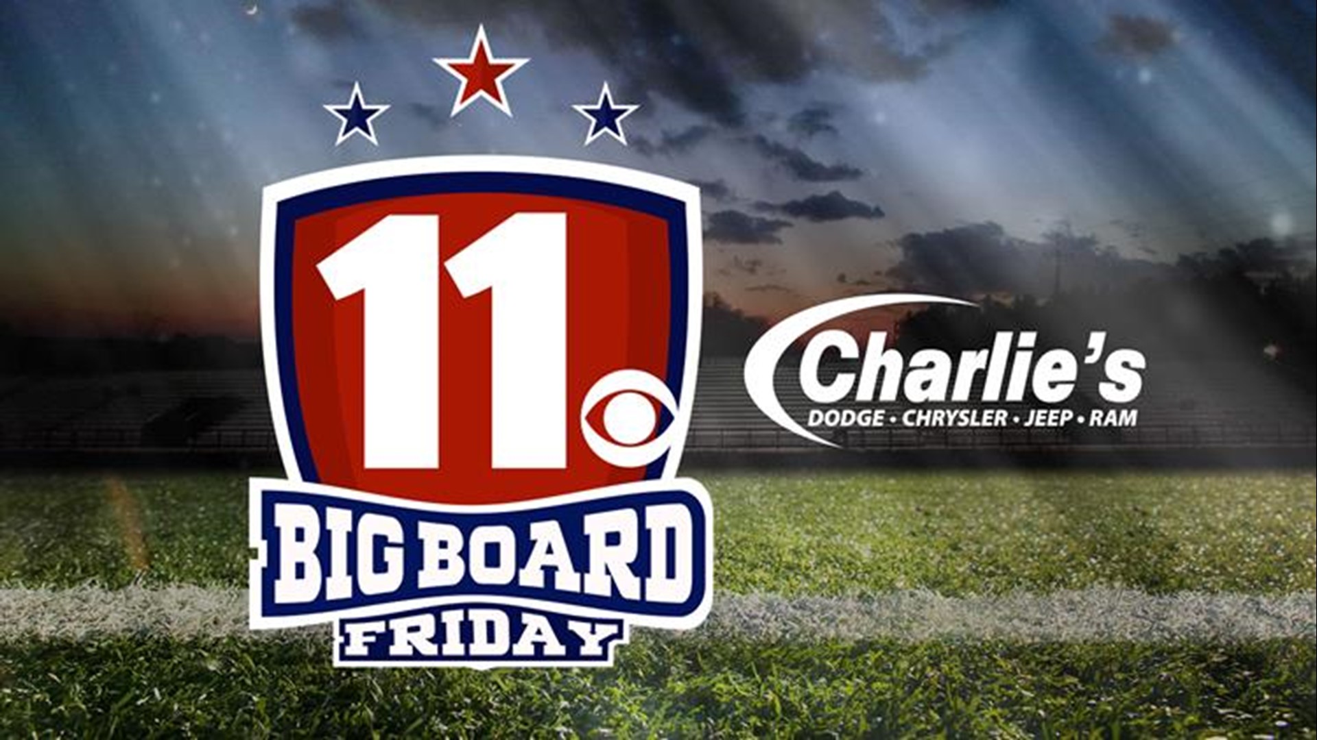 Every week, the WTOL 11 Sports team brings you highlights from high school football games across our area starting at 11 p.m. on WTOL 11. Welcome to the 2023 season!