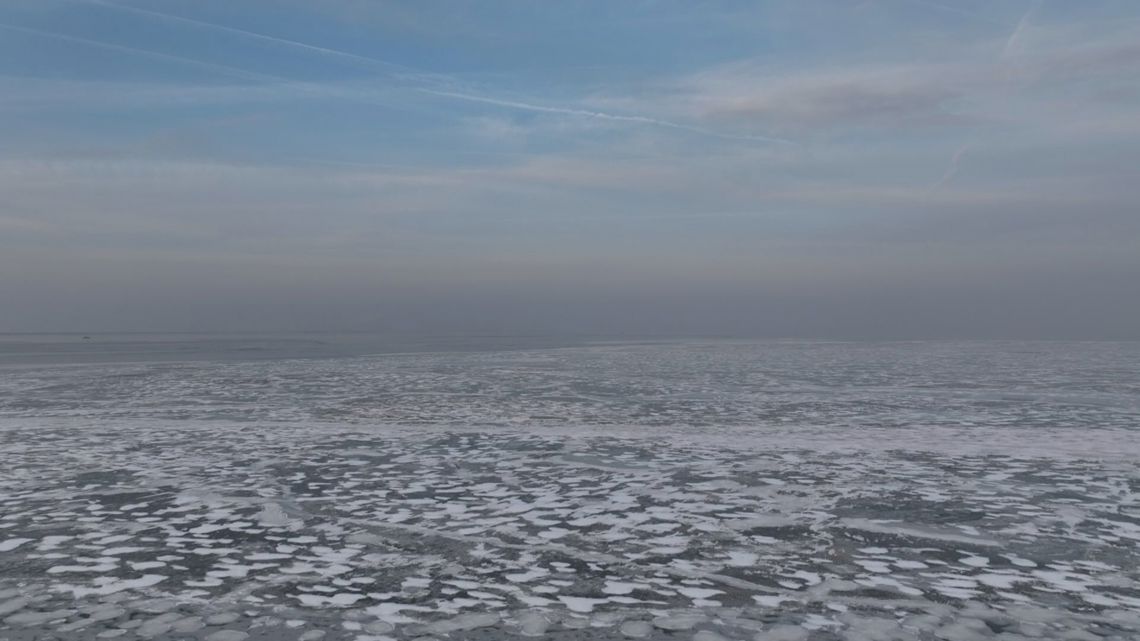 Lake Erie shipping rush: Ice, winds delay vital steel cargo amid Soo Locks closure deadline