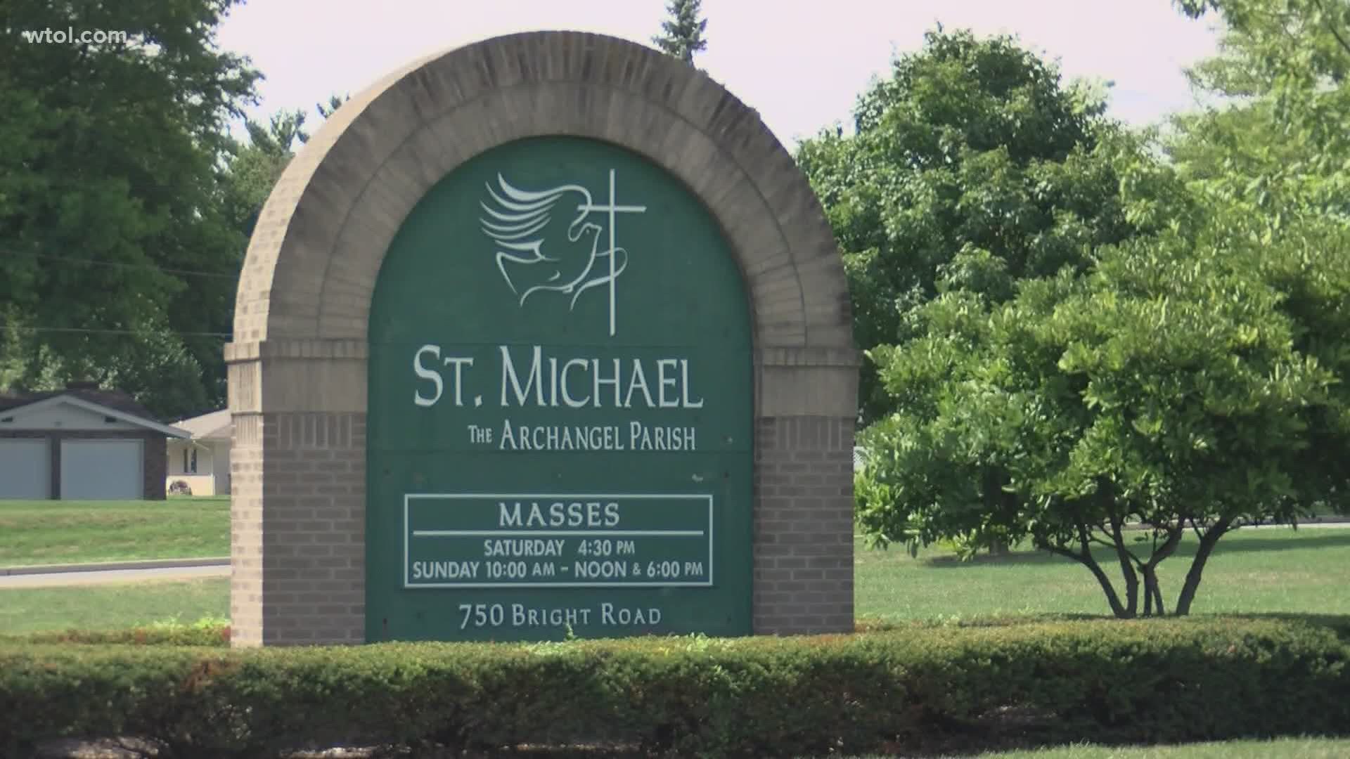 Father Michael Zacharias is a pastor at St. Michael the Archangel Parish in Findlay. Officials say he has been engaged in sexual conduct with minors since the 1990s.