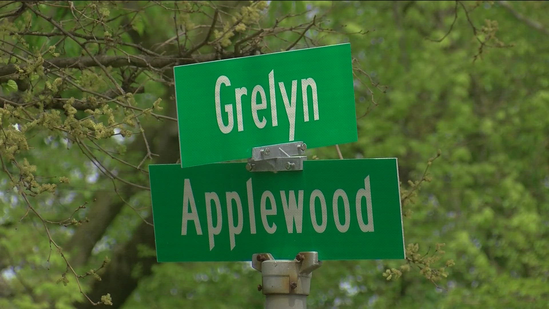 The driver described the encounter, which left him shocked. A resident in the neighborhood said it's usually quiet. Both are now thinking twice about their safety.