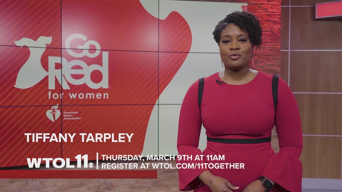 #11Together: Go Red for Women 2023