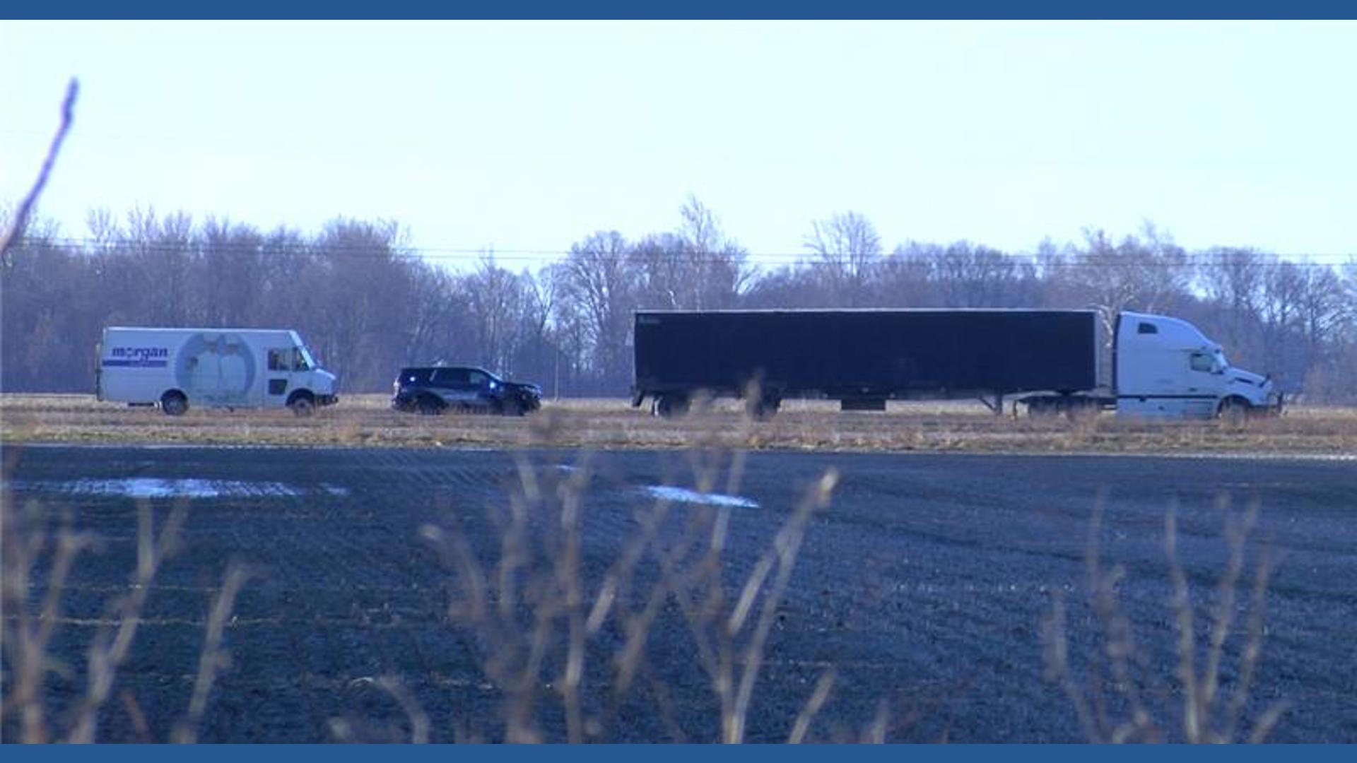 3 adults injured in Lenawee County crash involving school bus | wtol.com
