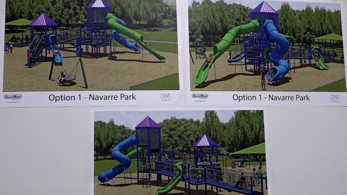 City council to vote on Navarre Park inclusive playground - Vimarsana News