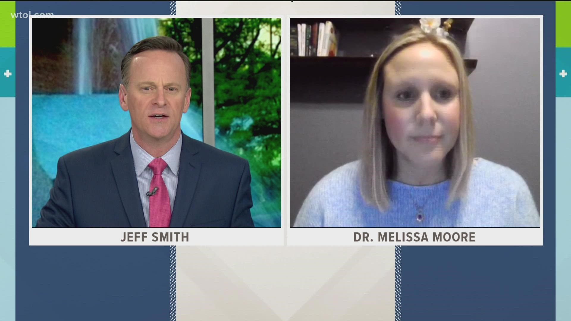 Pediatrician Dr. Melissa Moore shares thoughts on new variant infecting children