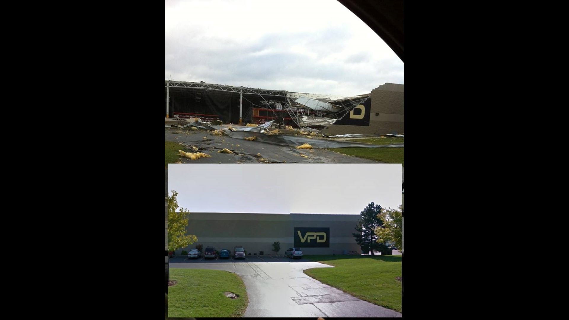 Perrysburg Twp. making progress cleaning up after tornado