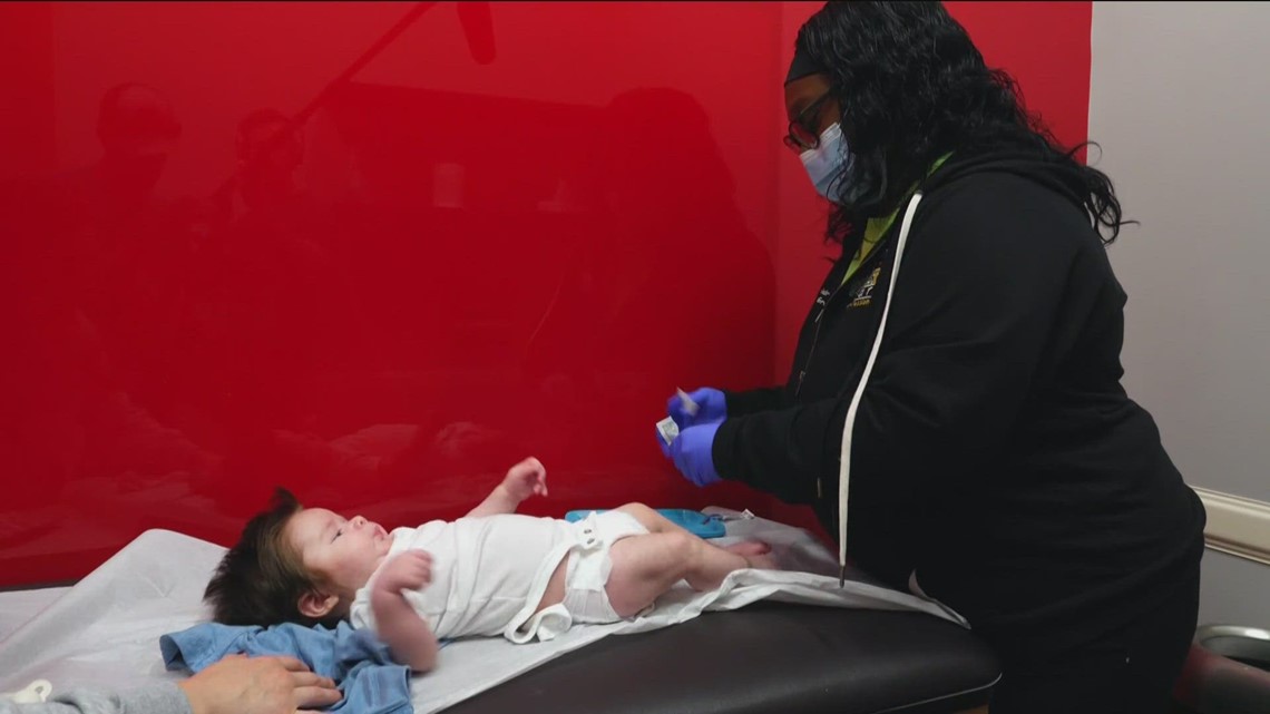 What you need to know about pediatric pneumonia in northwest Ohio - Vimarsana News