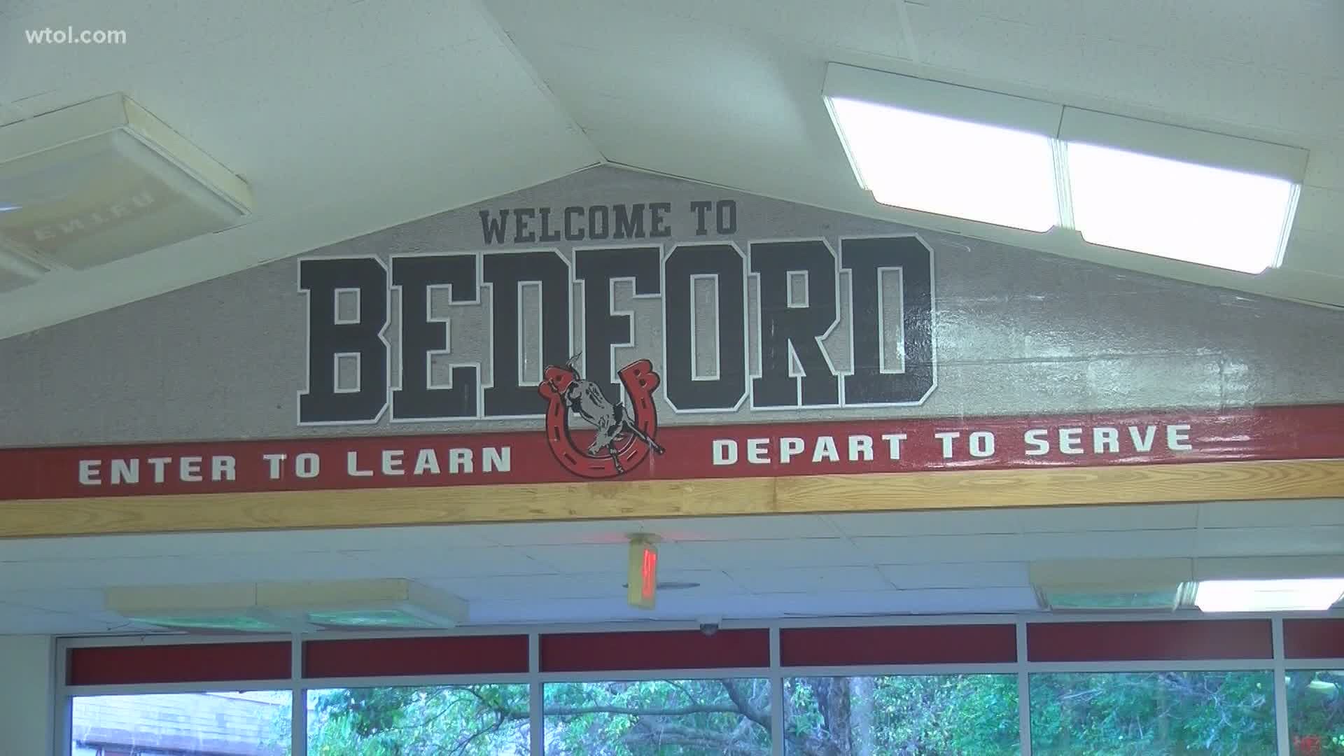 Bedford superintendent Dr. Carl Shultz says it's the -"largest one-time increase in educational funding in the state of Michigan in over 30 years."