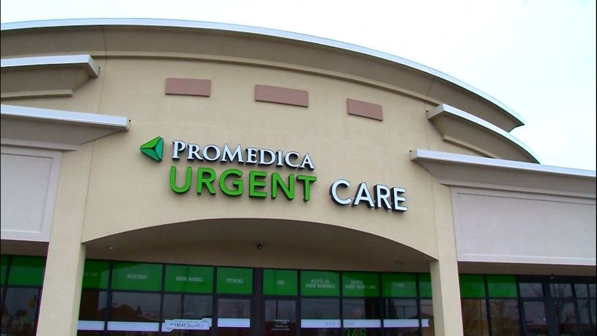 Second of five new ProMedica urgent cares opens in Perrysburg | wtol.com