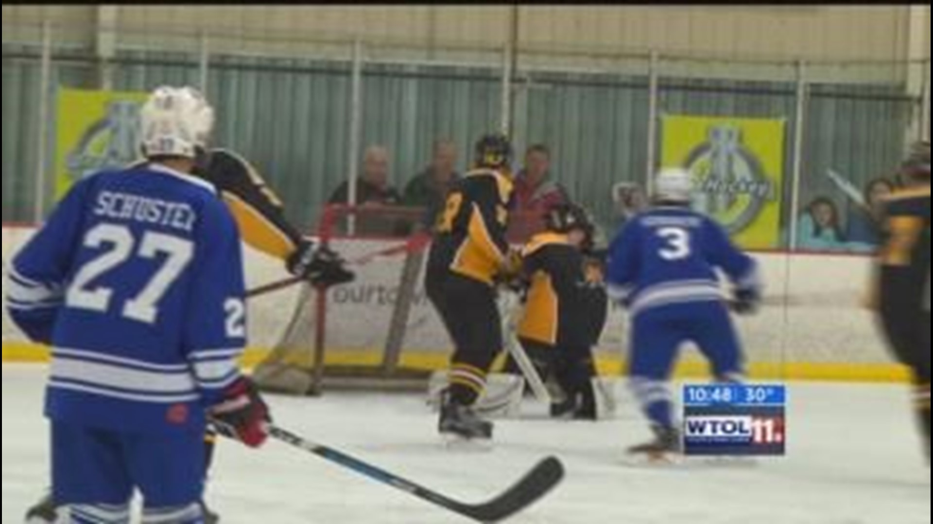 Big Board boy's hockey: Anthony Wayne vs. Perrysburg