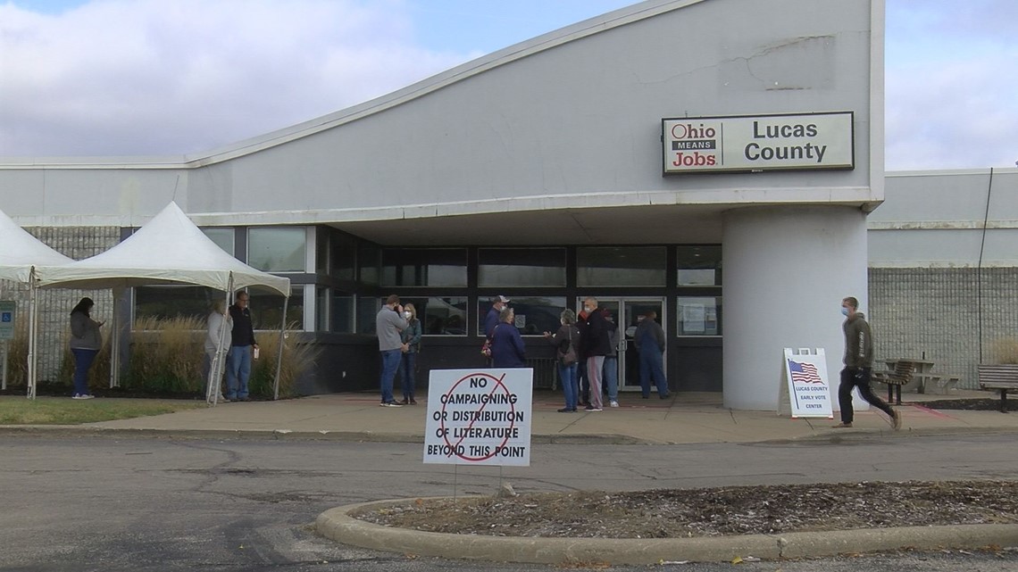 Lucas County Board of Elections preparing for Election Day