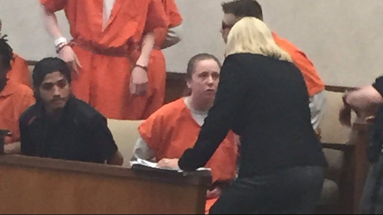 Toledo teen sentenced 21 years to life for fire that killed 14-year-old ...