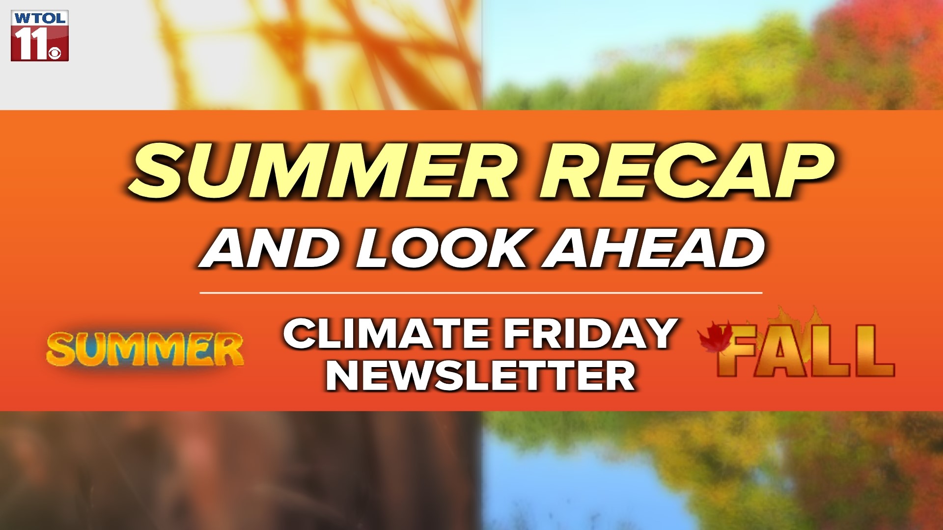 Summer 2023 recap Temperatures and rainfall Climate Friday