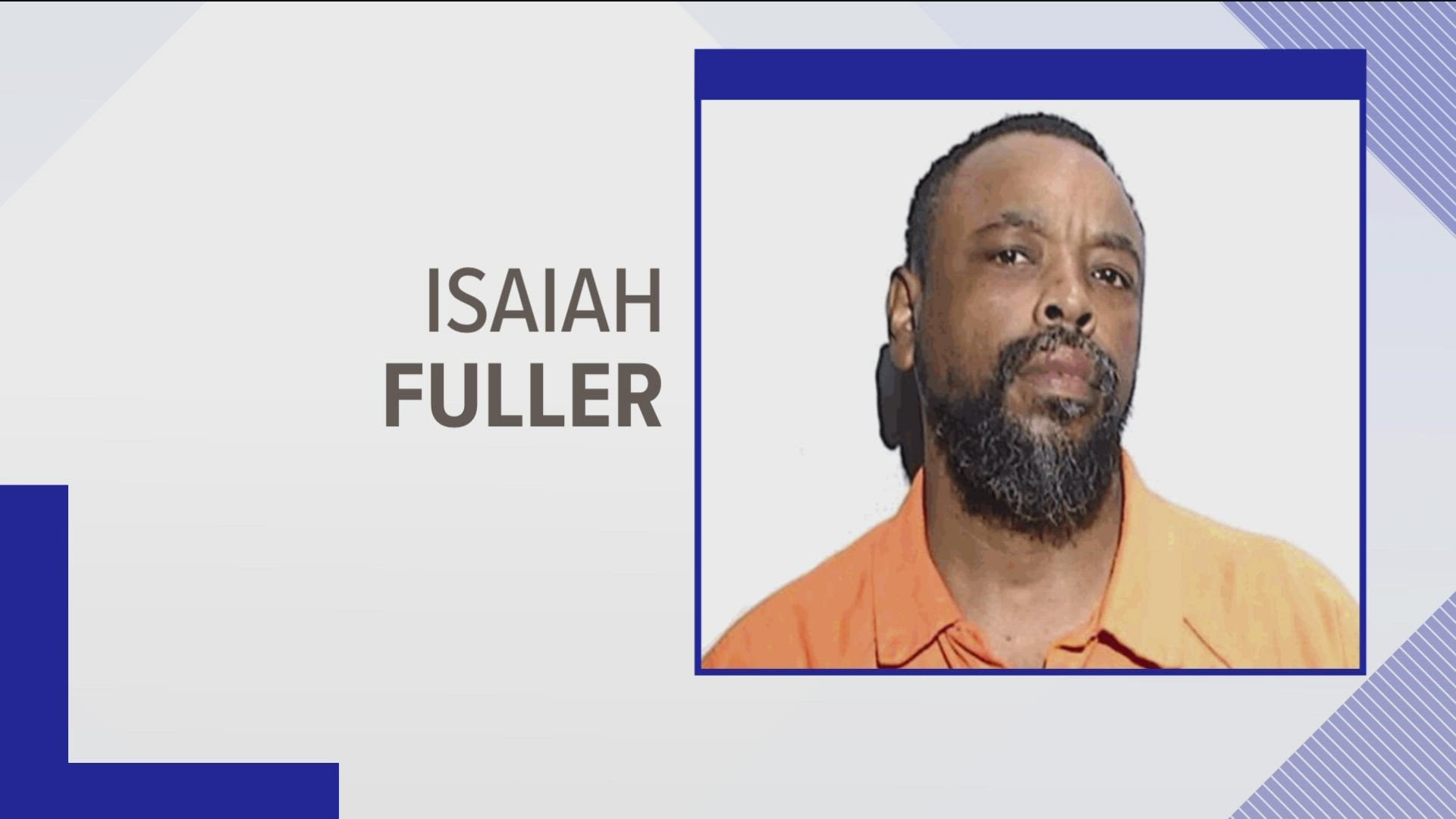 45-year-old Isaiah Fuller was indicted Thursday for the death of 40-year-old Gerrard Jackson. Jackson died from head trauma on May 11 in central Toledo.