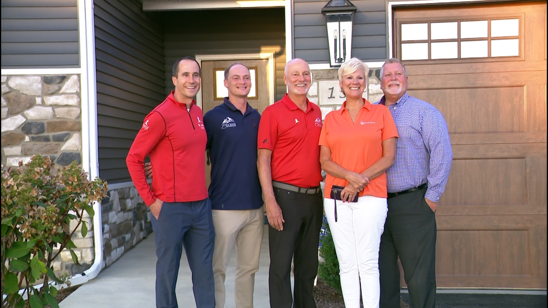 Cherie Sears was announced Thursday as the winner of the 2024 St. Jude Dream Home.