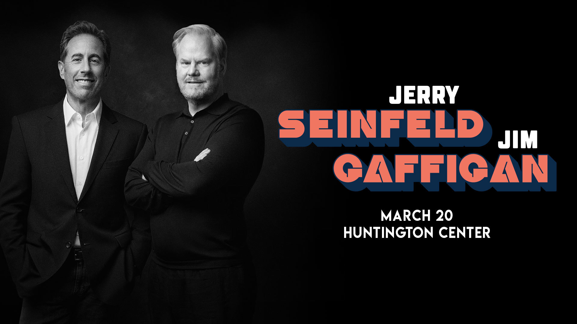 jim gaffigan jerry seinfeld tour