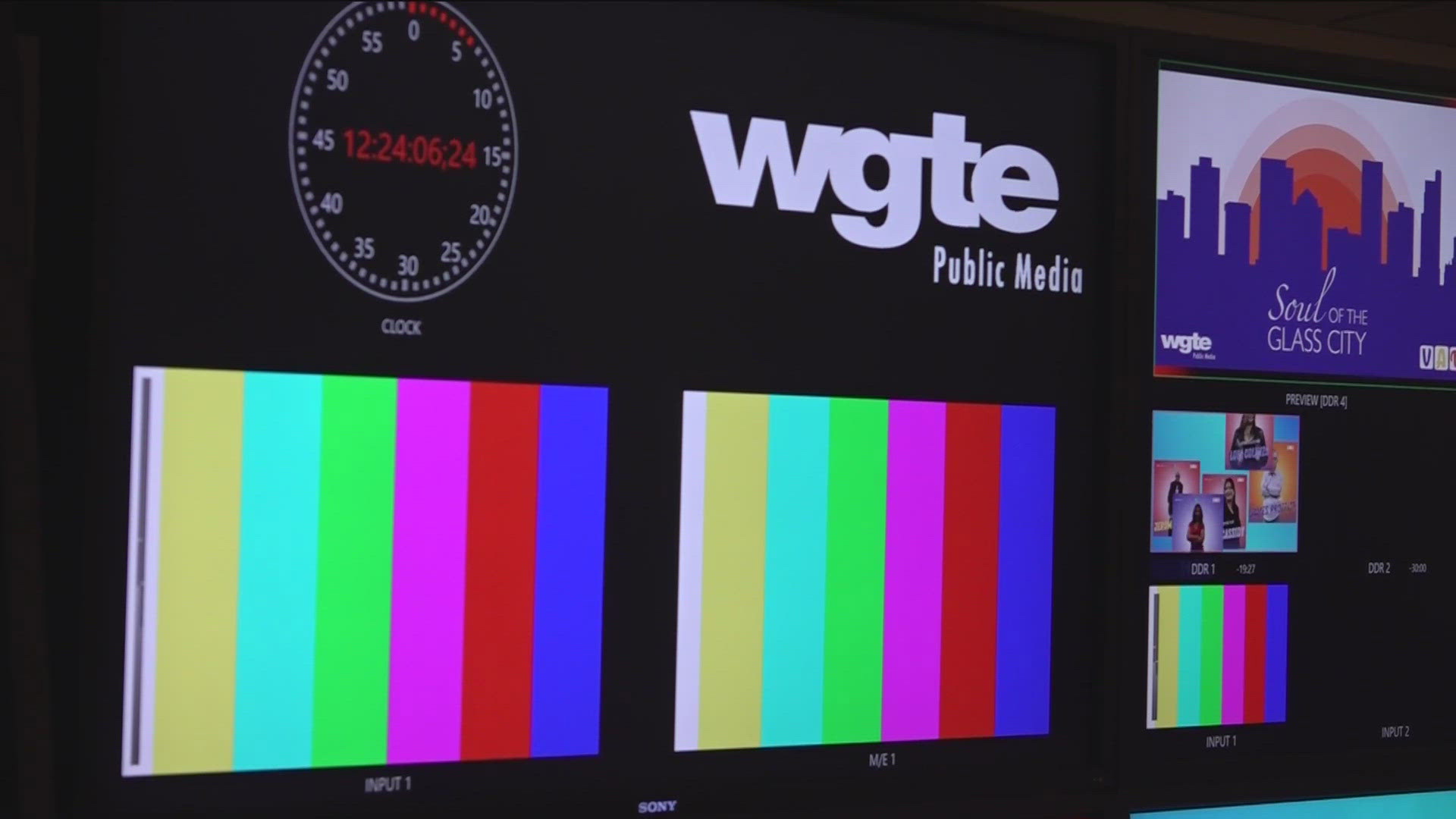 wtol.com - Michael Sandlin - Local PBS station faces $1M funding gap after Trump orders slash to public broadcasting