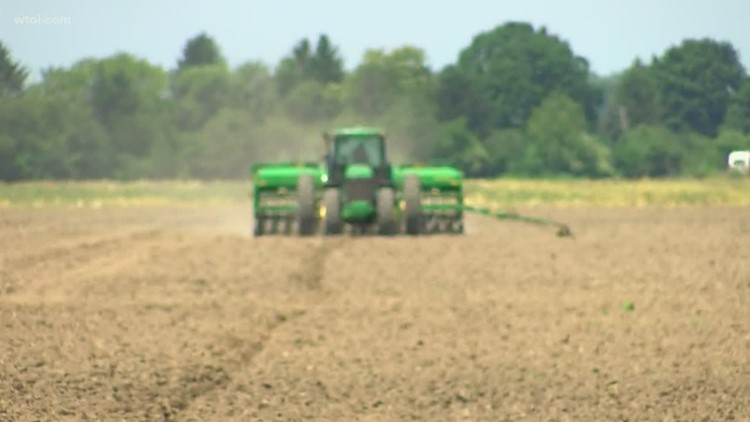 Ohio farmers discuss newly expanded H2Ohio program