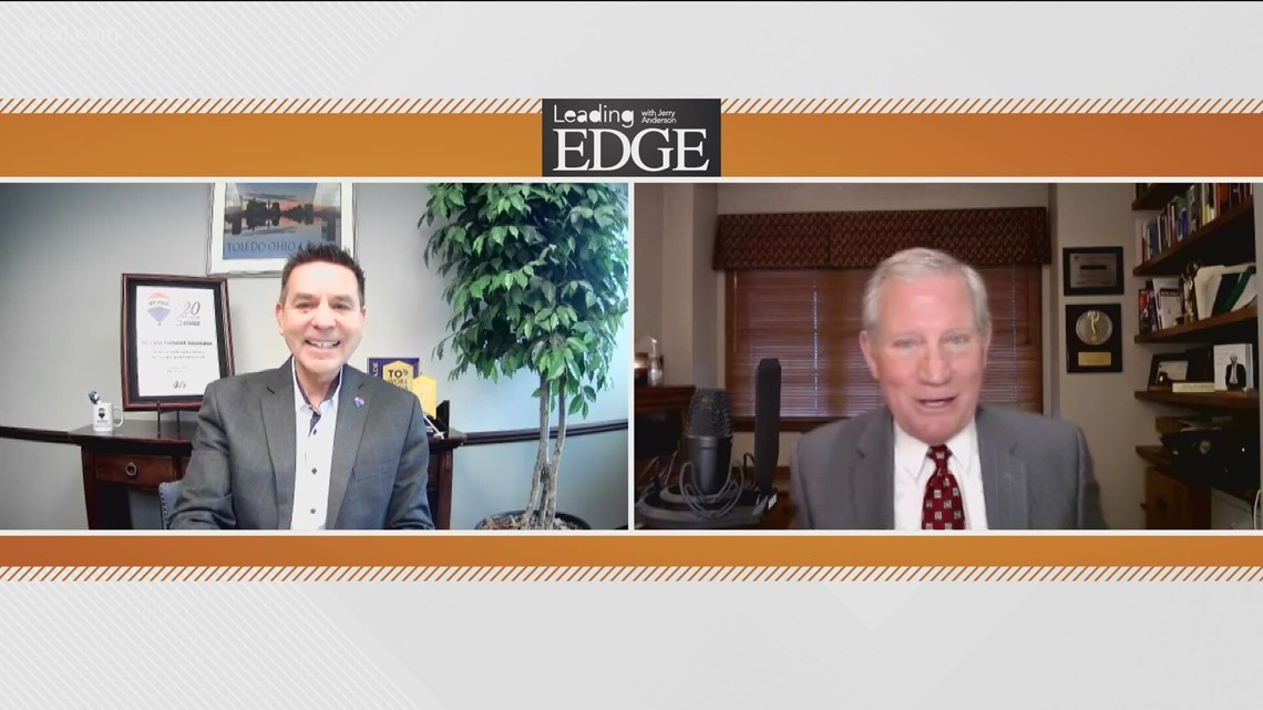 State of the real estate market with John Mangas - Pt. 1 | Leading Edge
