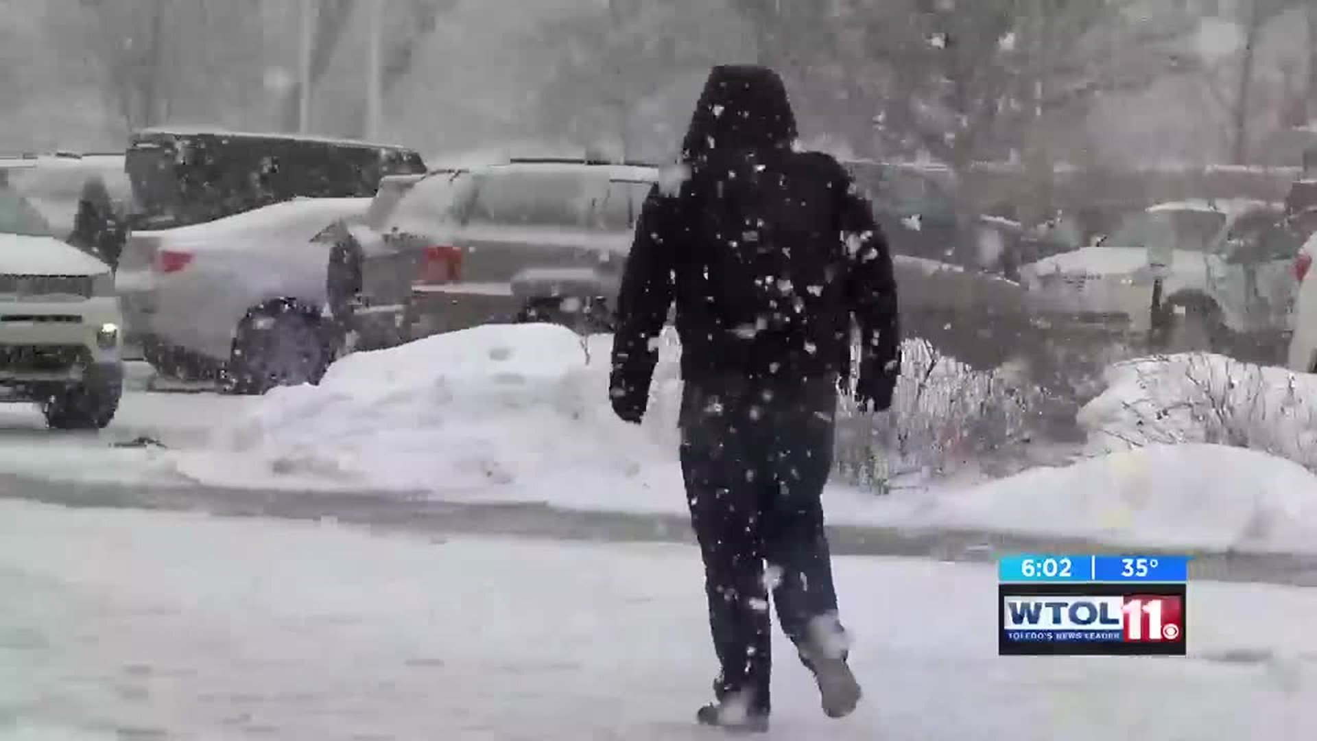 UT, BGSU prepare students for possibility of classes canceled because of extreme cold