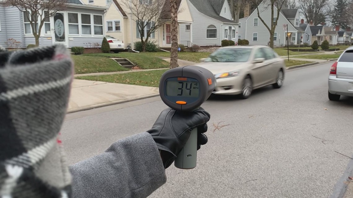 Toledo police writing few speeding tickets in residential areas - Vimarsana News