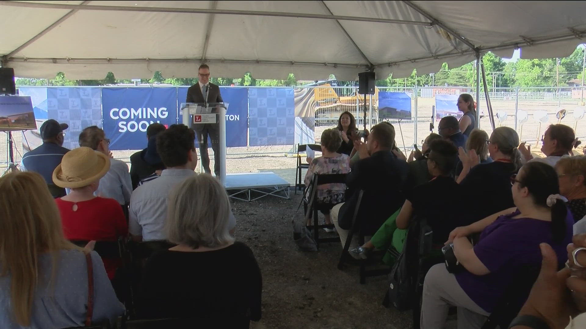 The plan for the Toledo Lucas County Public Library is to commit $153 million to upgrade 20 locations over the next decade.