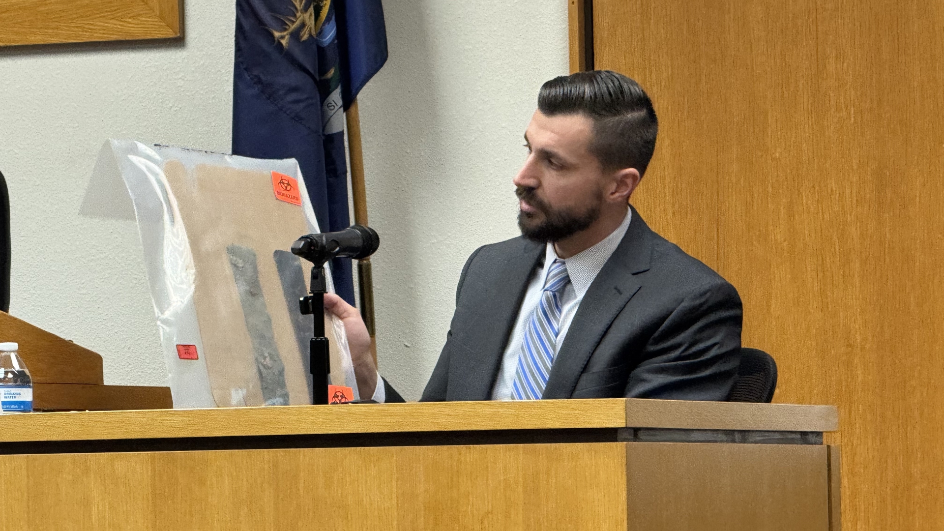 Witness testimony on Day 11 of Dale Warner murder trial | wtol.com