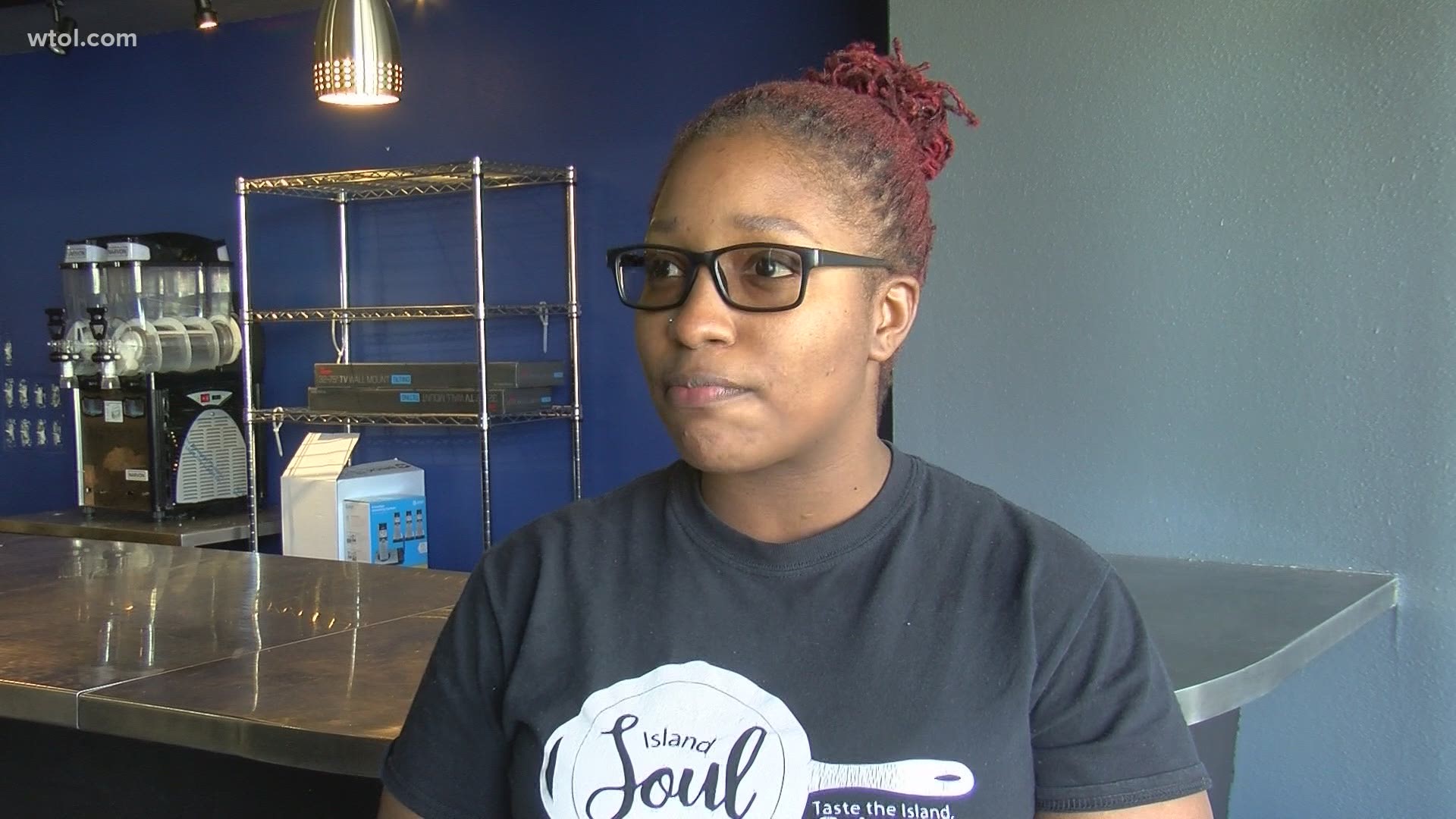 The entrepreneurs say they felt as if minorities were left out of Restaurant Week Toledo, and are aiming to have a bigger presence next year.