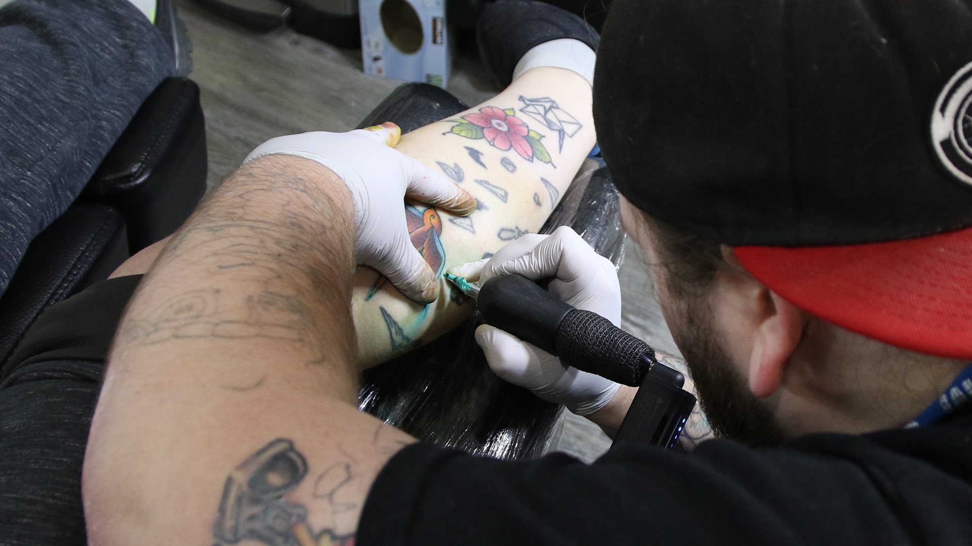 Friday the 13th tattoo traditions run skin deep