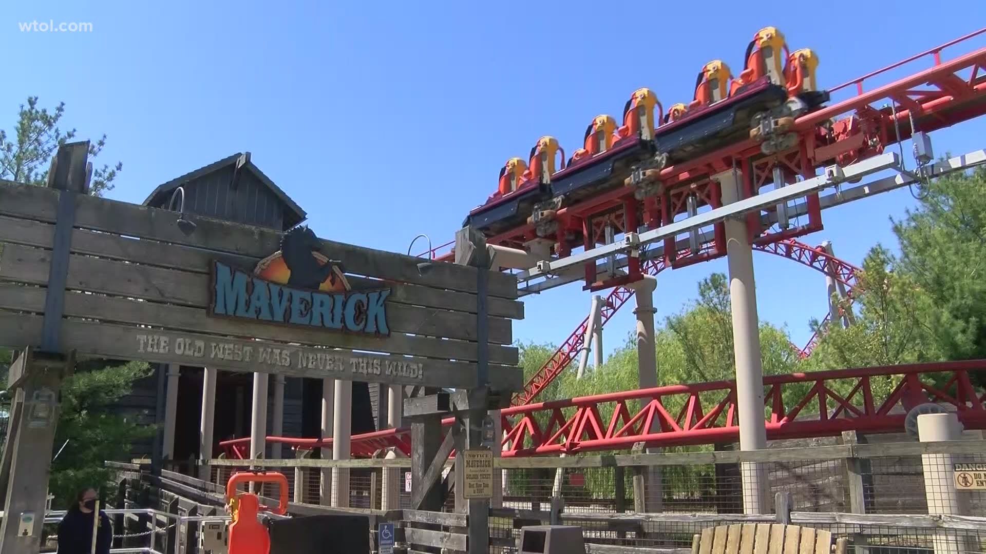 This year marks Cedar Point's 151st season, but because of the shortened 2020 season due to COVID-19, the park will celebrate its 150th anniversary in July.