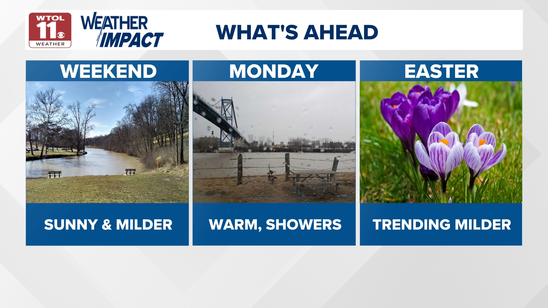 Where's spring? Clocking in a wet and cold April | Climate Friday ...