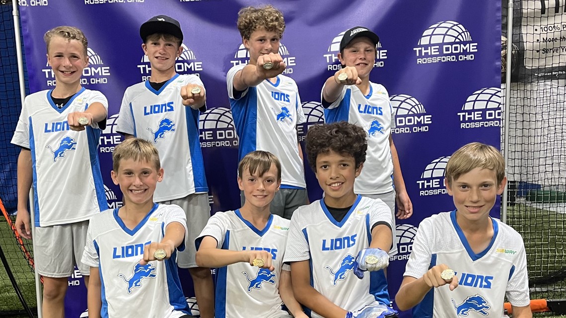 Toledo-area youth flag football team competes in national tournament at Pro  Bowl