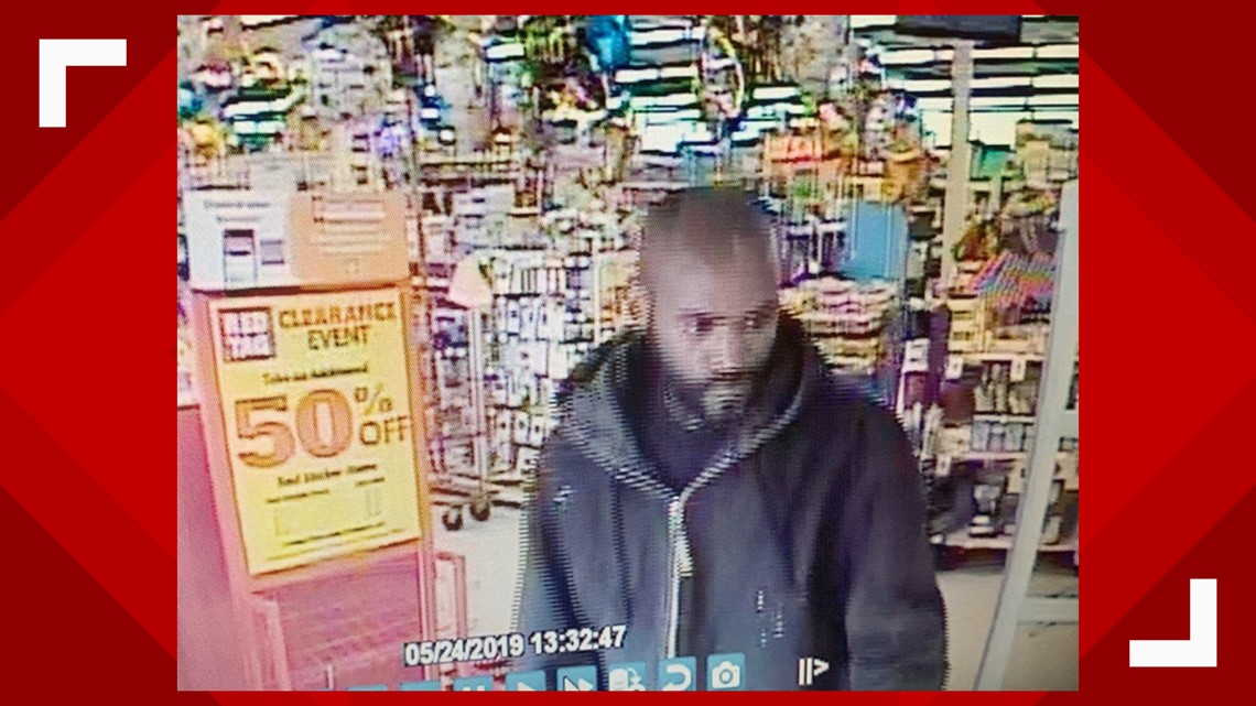TPD seeks help identifying suspect in Family Dollar robbery | wtol.com